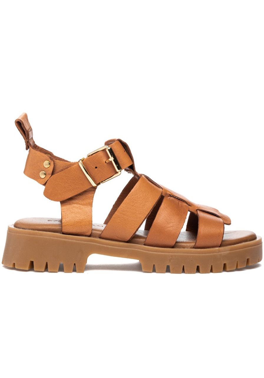 Women 275 Central Sandals | Isaiah Sandal Coconut Leather