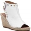 Women 275 Central Sandals | Quachas Espadrille Wedge White