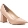 Women Marc Fisher Pumps | Zala Pump Light Natural Leather