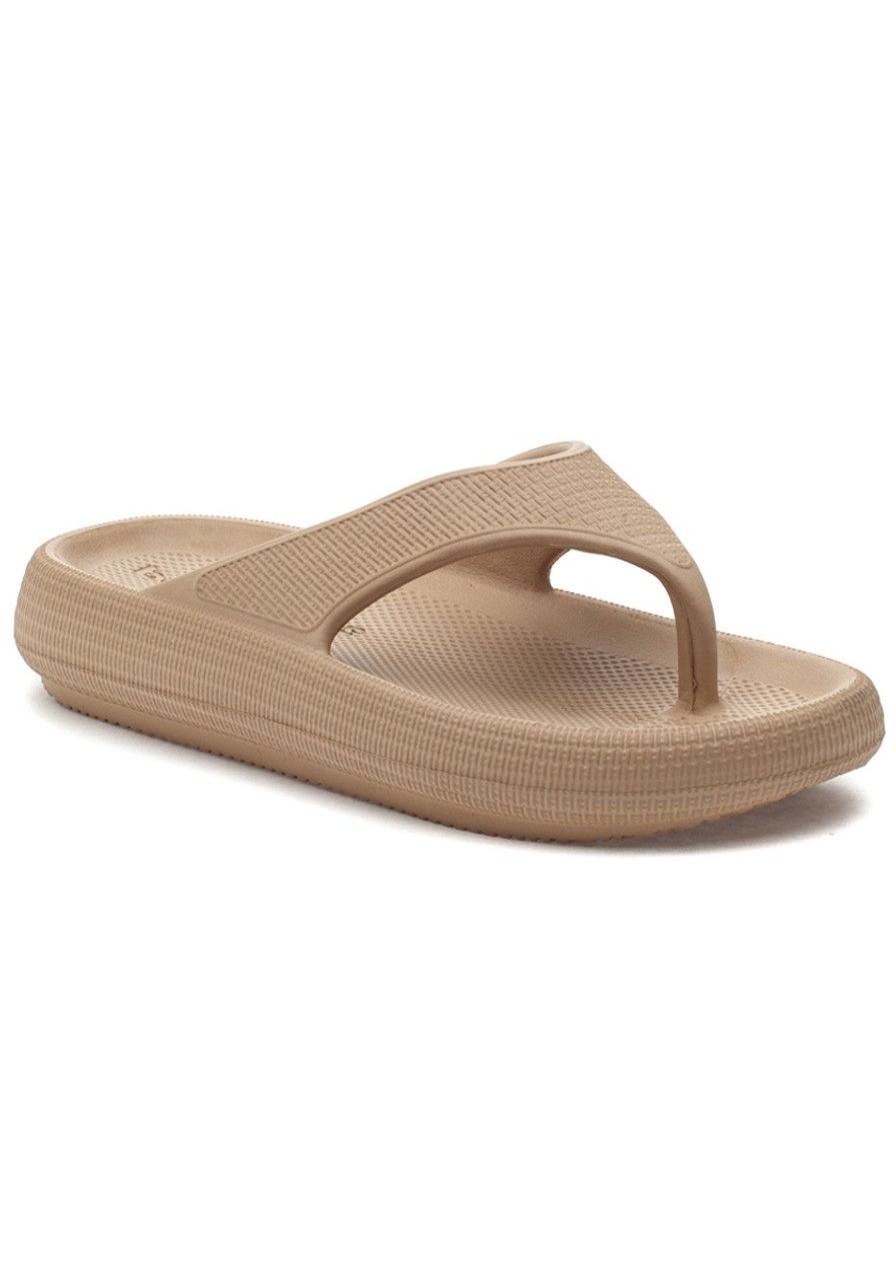 Women Beach Slides Sandals | Sandee Sandal Sand Eva