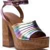 Women 275 Central Sandals | Inspire Sandal Metallic Pink Multi