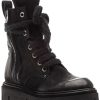Women 275 Central Boots | Farrah Boot Black Suede