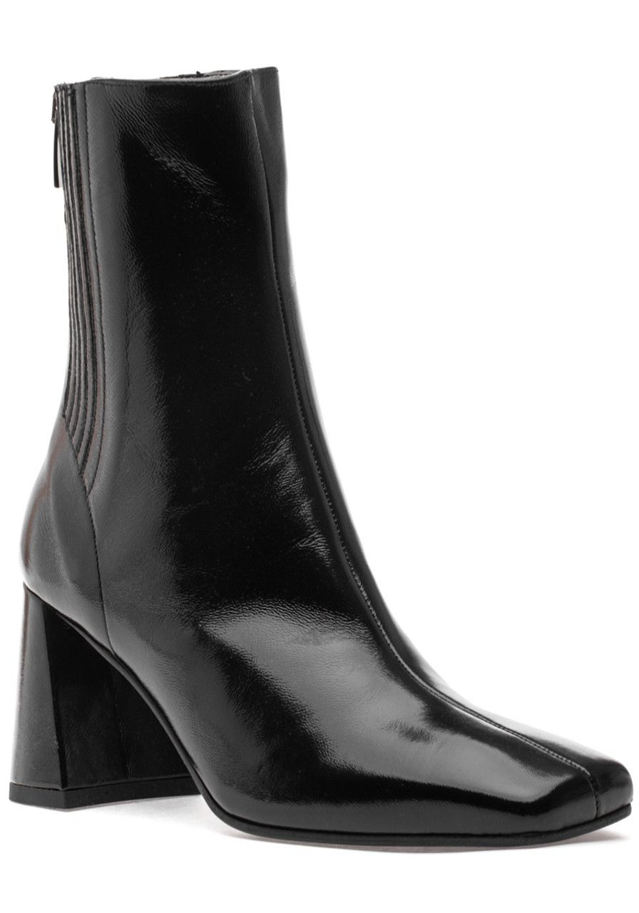 Women 275 Central Boots | Cardi Boot Black Leather