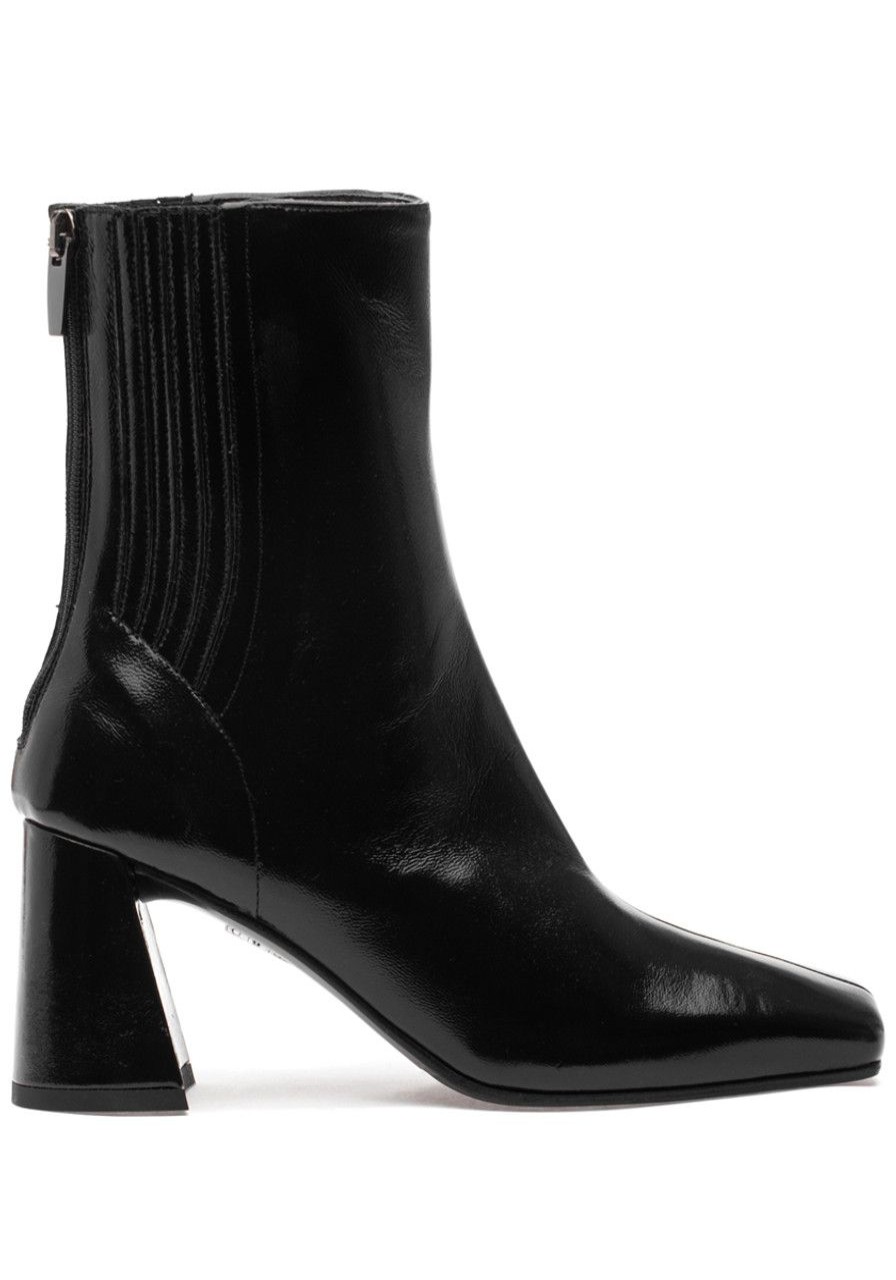 Women 275 Central Boots | Cardi Boot Black Leather