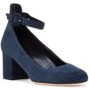 Women Jildor Pumps | Zara Pump Navy Suede
