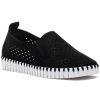 Women Ilse Jacobsen Sneakers | Tulip 140 Sneaker Black