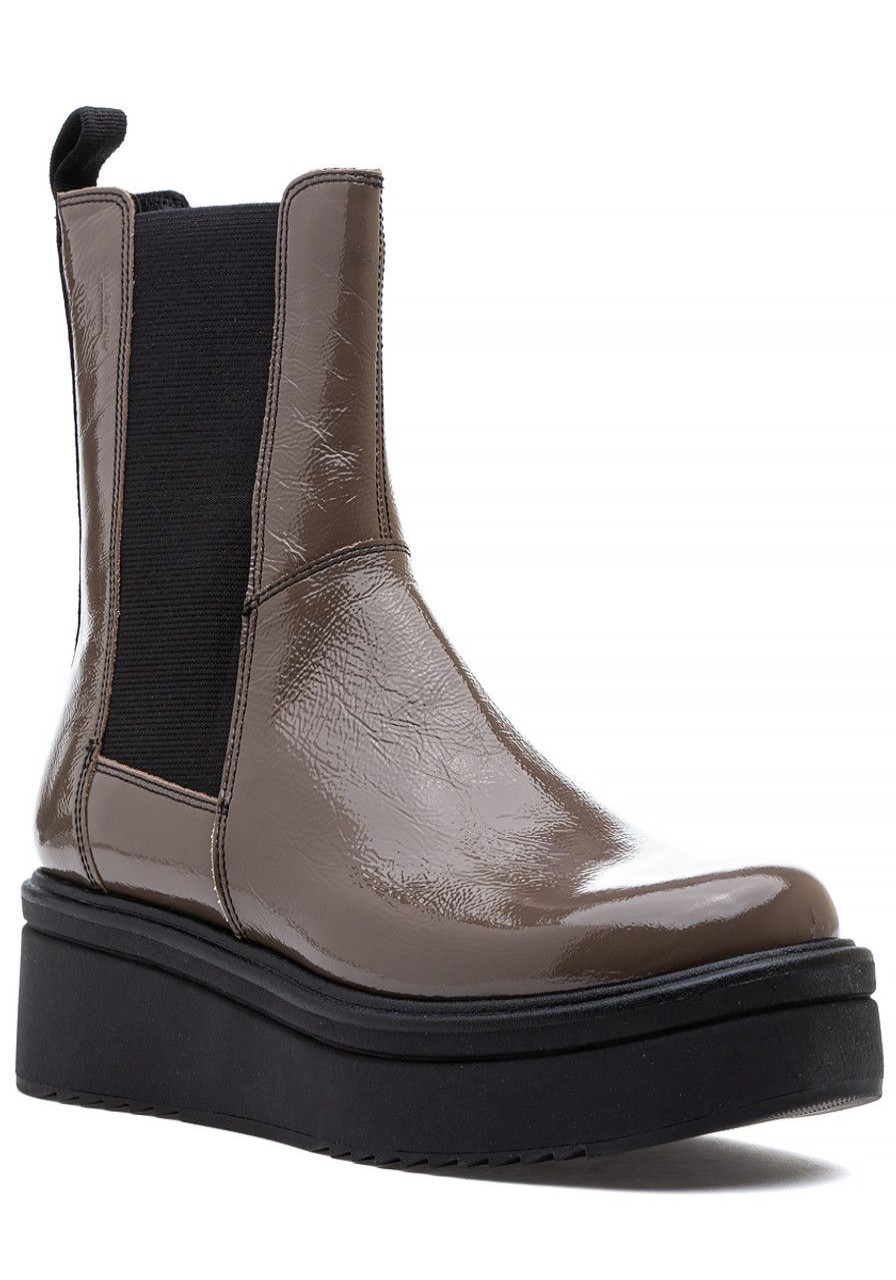 Women VAGABOND Boots | Tara Boot Bark Leather