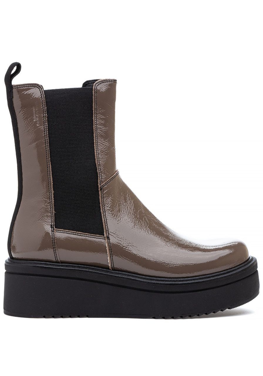 Women VAGABOND Boots | Tara Boot Bark Leather