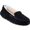 Women UGG® Slippers | Ansley Slipper Black Suede