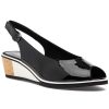 Women Jildor Sandals | Baise Sandal Black Patent
