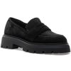 Women 275 Central Loafers & Oxfords | Lewis Loafer Black Suede