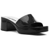 Women Steve Madden Sandals | Harlin Sandal Black