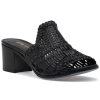 Women 275 Central Sandals | 1722 Sandal Black Leather