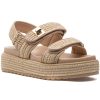 Women Steve Madden Sandals | Bigmona Sandal Natural Raffia