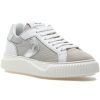 Women Voile Blanche Sneakers | Lipari Sneaker Gray/White/Silver