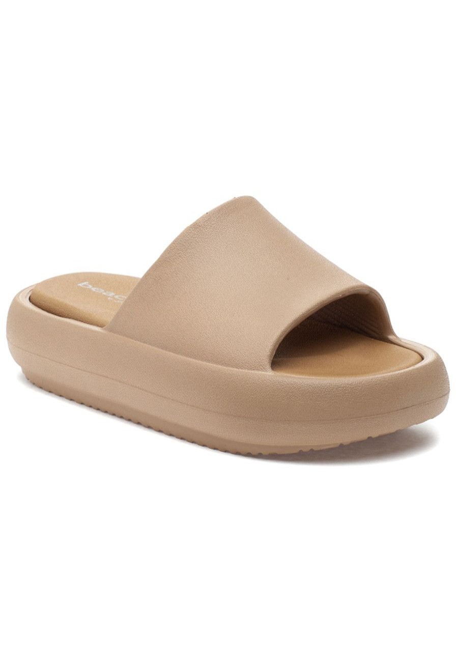 Women Beach Slides Sandals | Squish Sandal Sand Eva