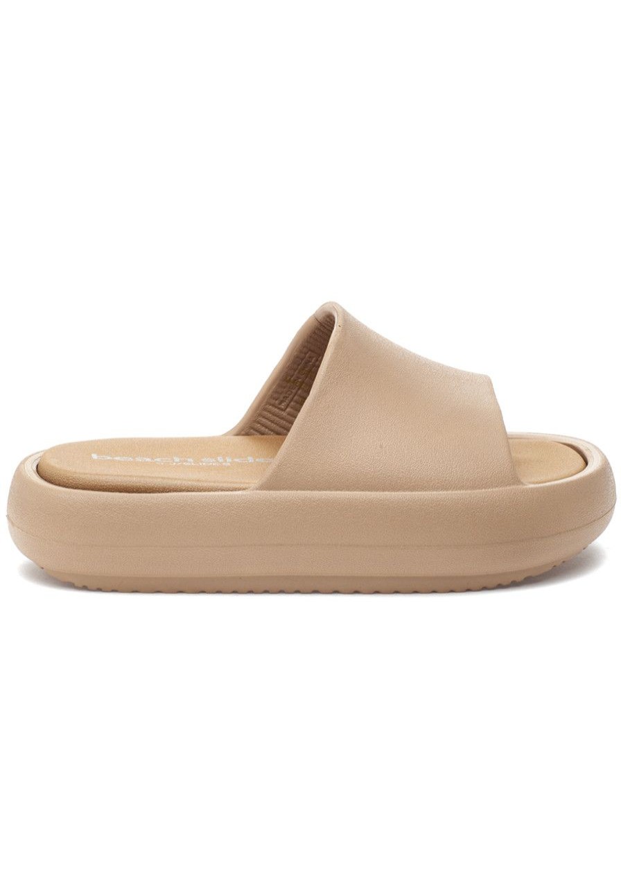 Women Beach Slides Sandals | Squish Sandal Sand Eva