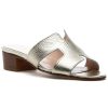 Women 275 Central Sandals | Perri Sandal Gold Leather