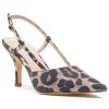Women Loeffler Randall Pumps | Athea Pump Leopard