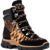 Women Veronica Beard Boots | Galina Boot Camel/Black