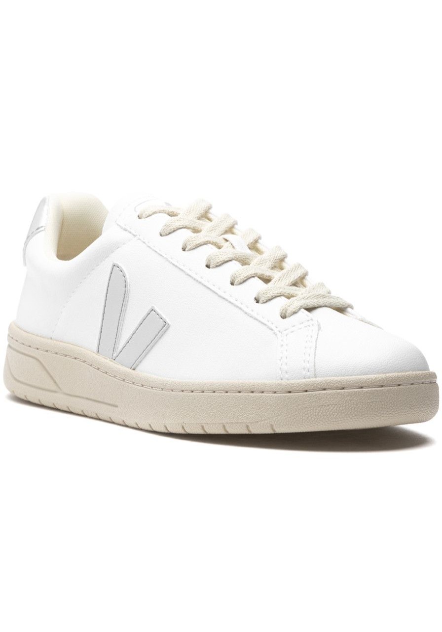 Women Veja Sneakers | Urca Sneaker White/Silver