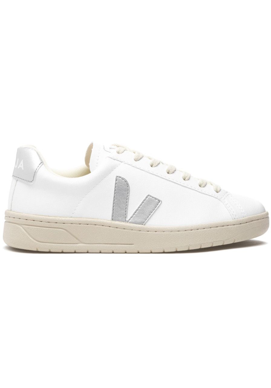 Women Veja Sneakers | Urca Sneaker White/Silver