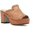 Women 275 Central Sandals | Parker Sandal Nude Leather
