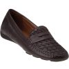 Women Robert Zur Loafers & Oxfords | Petra Loafer Brown Leather
