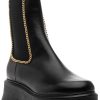 Women 275 Central Boots | Manny Boot Black Leather