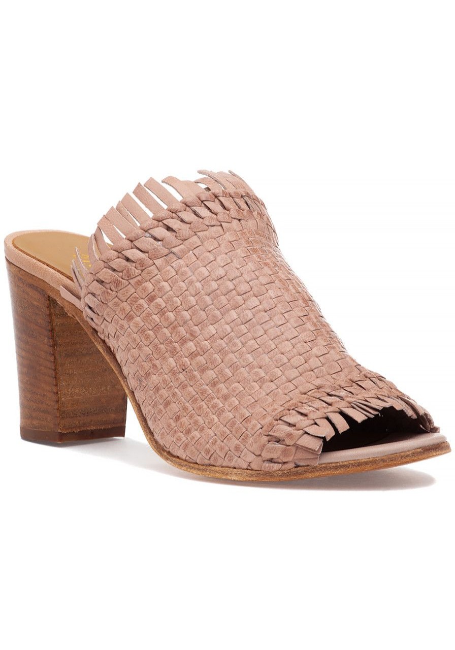 Women 275 Central Sandals | 1723 Sandal Nude Leather