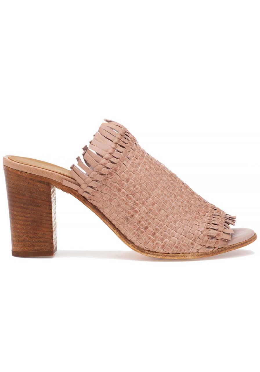Women 275 Central Sandals | 1723 Sandal Nude Leather