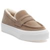 Women J/Slides Sneakers | Giles Sneaker Taupe Suede