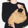 Women MZ Wallace Handbags Crossbody Bags | Small Sutton Deluxe Camel