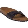Women Birkenstock Sandals | Madrid Sandal Black Birko-Flor