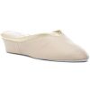 Women Jacques Levine Slippers | 4640 Slipper Beige/Gold