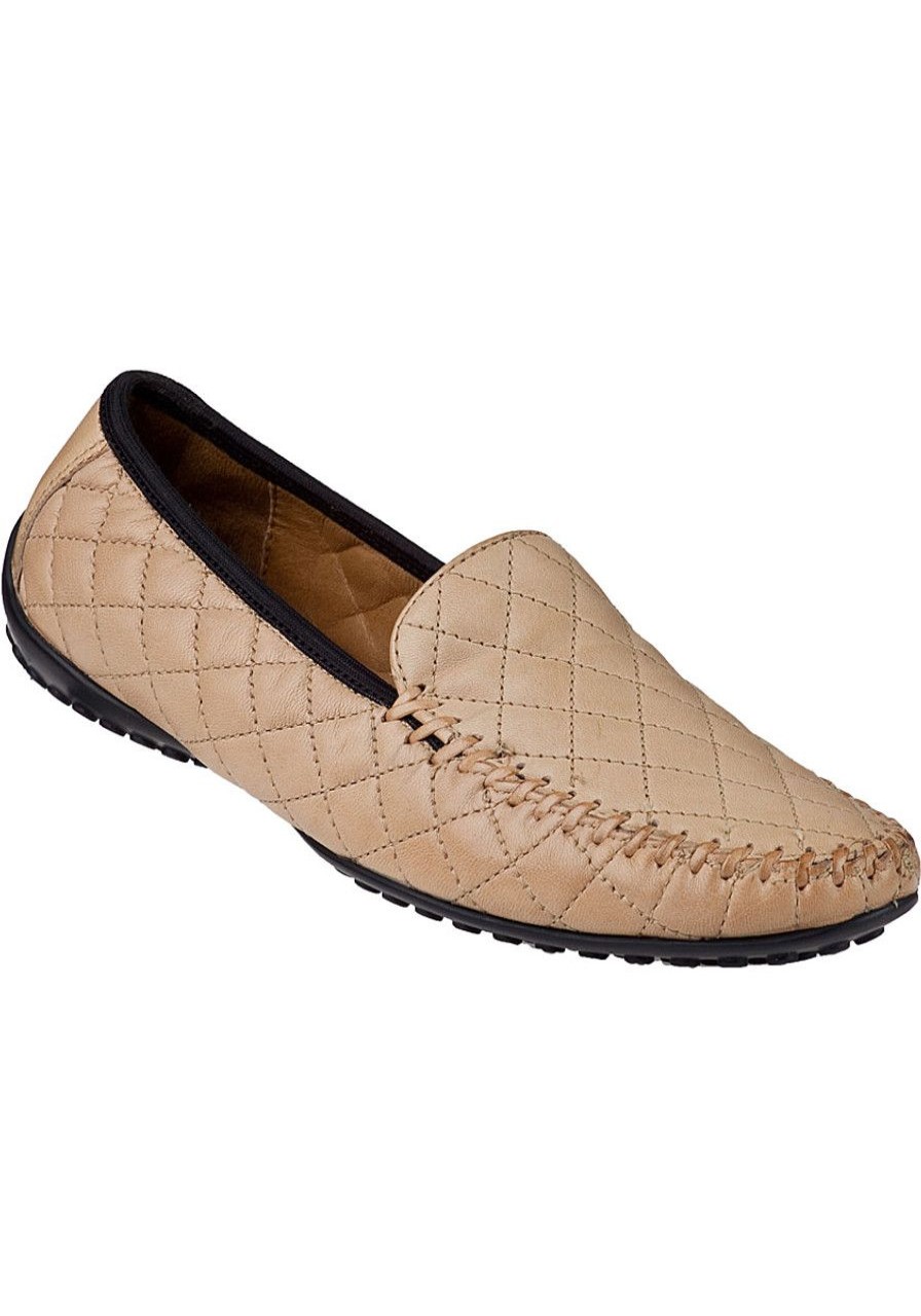 Women Robert Zur Loafers & Oxfords | Quana Loafer Shell Leather