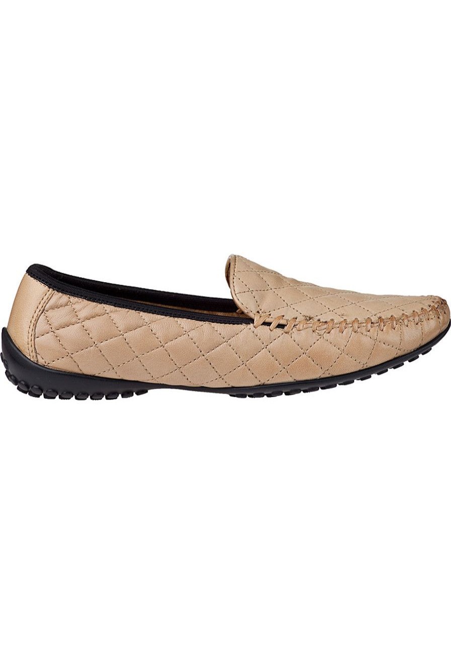 Women Robert Zur Loafers & Oxfords | Quana Loafer Shell Leather
