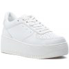 Women Steve Madden Sneakers | Rocket Sneaker White