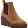 Women Cecelia New York Boots | Gemma Boot Nutella Suede