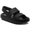 Women Beach Slides Sandals | Spark Sandal Black Eva