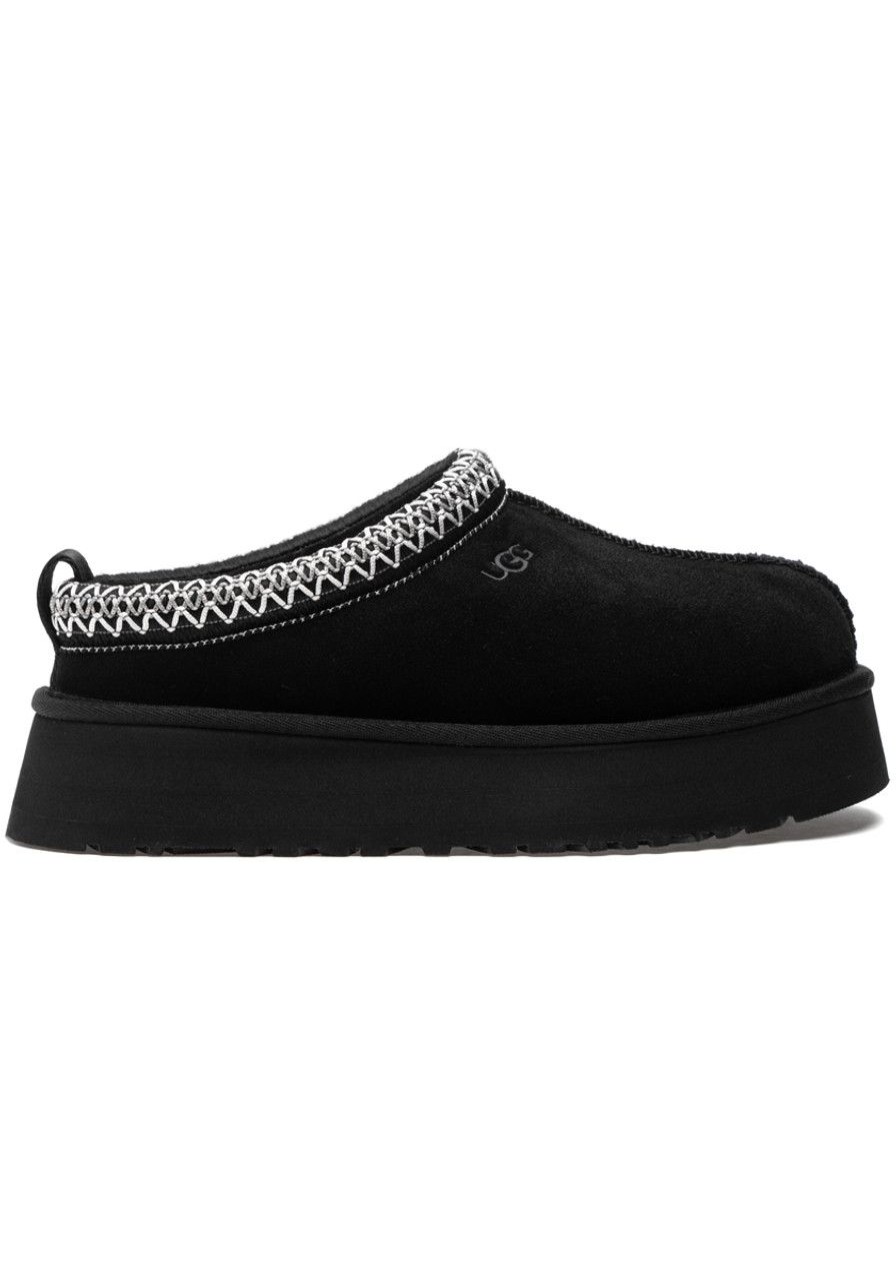 Women UGG® Slippers | Tazz Slipper Black