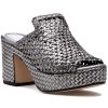 Women 275 Central Sandals | Parker Sandal Pewter Leather