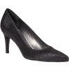 Women Stuart Weitzman Pumps | Pinot Evening Pump Black Fabric