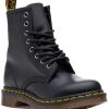 Women Dr. Martens Boots | 1460 Boot Black Nappa