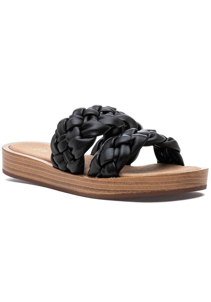 Women 275 Central Sandals | Matty Sandal Black