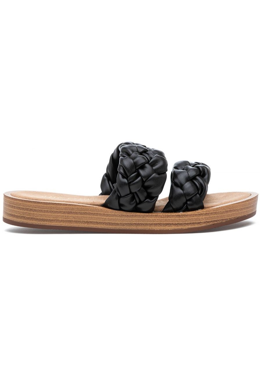 Women 275 Central Sandals | Matty Sandal Black
