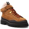 Women See by Chloe Boots | Jolya Boot Tobacco Suede