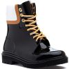 Women See by Chloe Boots | Florrie Rain Boot Black