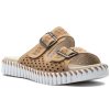 Women Ilse Jacobsen Sandals | Tulip 1176Lc Sandal Latte