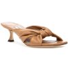 Women Jimmy Choo Sandals | Avenue 50 Sandal Caramel